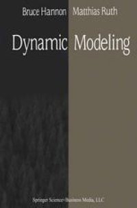 cover of the book Dynamic Modeling