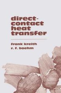 cover of the book Direct-Contact Heat Transfer