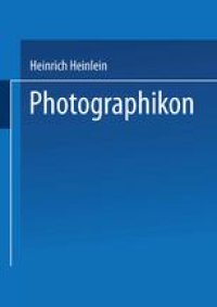 cover of the book Photographikon