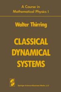 cover of the book Classical Dynamical Systems