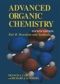 cover of the book Part B: Reactions and Synthesis