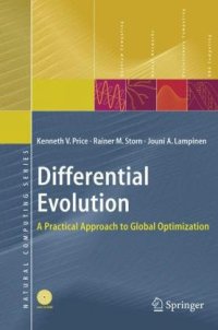 cover of the book Differential evolution a practical approach to global optimization