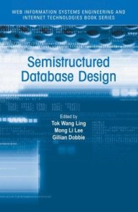 cover of the book Semistructured Database Design 