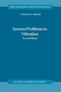 cover of the book Inverse Problems In Vibration