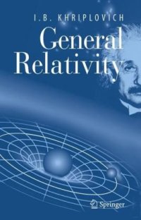 cover of the book General relativity