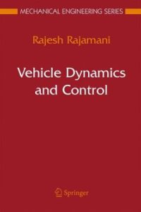 cover of the book Vehicle Dynamics And Control