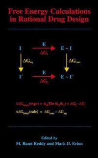 cover of the book Free Energy Calculations in Rational Drug Design