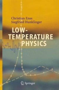 cover of the book Low Temperature Physics