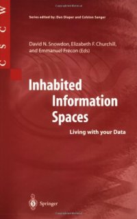 cover of the book Inhabited Information Spaces Living with your Data