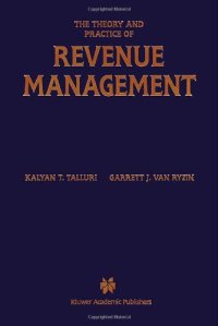 cover of the book The Theory and Practice of Revenue Management