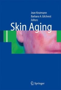 cover of the book Skin Aging