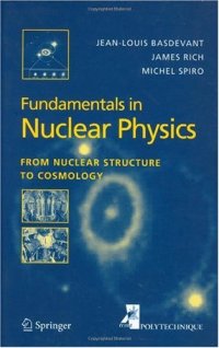 cover of the book Fundamentals in Nuclear Physics From Nuclear Structure to Cosmology