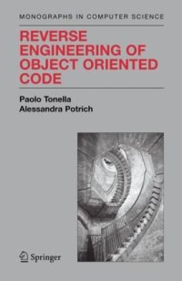 cover of the book Reverse Engineering of Object Oriented Code