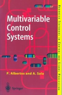 cover of the book Multivariable Control Systems An Engineering Approach