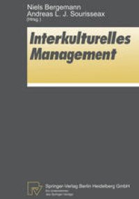 cover of the book Interkulturelles Management