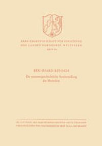 cover of the book Die stammesgeschichtliche Sonderstellung des Menschen