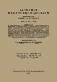 cover of the book Trachea · Bronchien · Lungen · Pleura: Zirkulationsorgane Mediastinum · Zwerchfell Luftwege · Lungen · Pleura