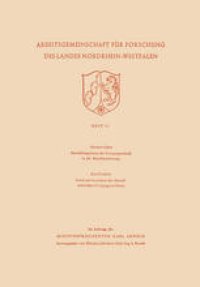 cover of the book Entwicklungslinien der Fertigungstechnik in der Metallbearbeitung. Stand und Aussichten der schweißtechnischen Fertigungsverfahren