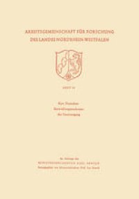 cover of the book Entwicklungstendenzen der Gaserzeugung