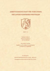 cover of the book Stand der Enzymchemie und ihre Bedeutung. Ausschnitt aus der klinischen Carcinomforschung am Beispiel des Lungenkrebses