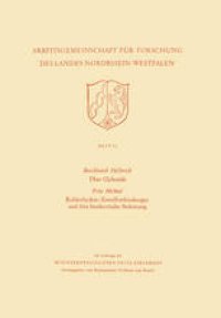 cover of the book Über Glykoside. Kohlenhydrat-Eiweißverbindungen und ihre biochemische Bedeutung