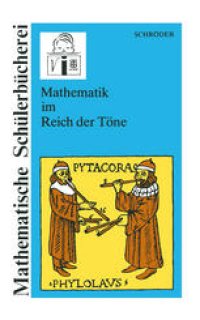 cover of the book Mathematik im Reich der Töne