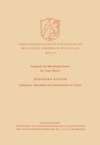 cover of the book Gedächtnis, Abstraktion und Generalisation bei Tieren