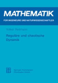 cover of the book Reguläre und chaotische Dynamik