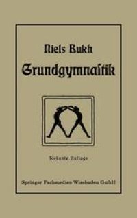 cover of the book Grundgymnastik