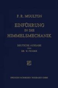 cover of the book Einführung in die Himmelsmechanik