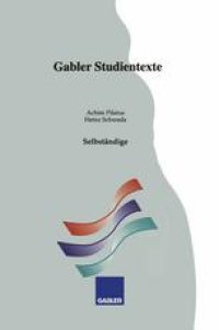 cover of the book Selbständige