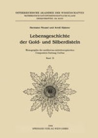 cover of the book Lebensgeschichte der Gold- und Silberdisteln Monographie der mediterran-mitteleuropäischen Compositen-Gattung Carlina : Band II: Artenvielfalt und Stammesgeschichte der Gattung