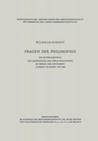 cover of the book „Fragen der Philosophie“: Ein Materialbeitrag zur Erforschung der Sowjetphilosophie im Spiegel der Zeitschrift „Voprosy Filosofii“ 1947–1956