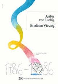 cover of the book Briefe an Vieweg