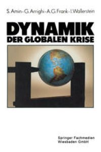 cover of the book Dynamik der globalen Krise