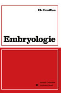 cover of the book Embryologie