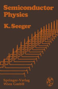 cover of the book Semiconductor Physics