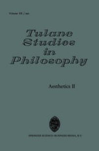 cover of the book Aesthetics II