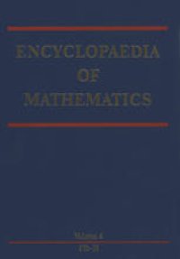 cover of the book Encyclopaedia of Mathematics: Fibonacci Method — H