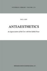 cover of the book Antiaesthetics: An Appreciation of the Cow with the Subtile Nose