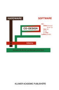 cover of the book Hardware/Software Co-Design