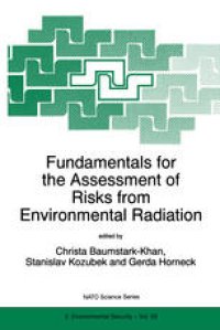 cover of the book Fundamentals for the Assessment of Risks from Environmental Radiation