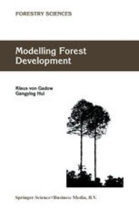 cover of the book Modelling Forest Development