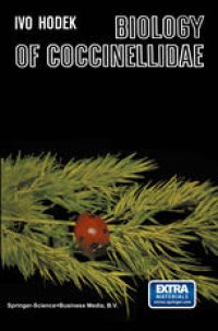 cover of the book Biology of Coccinellidae