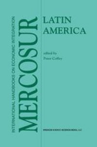 cover of the book Latin America — MERCOSUR