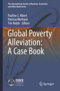 cover of the book Global Poverty Alleviation: A Case Book