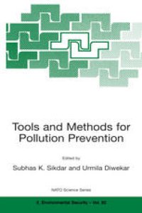 cover of the book Tools and Methods for Pollution Prevention