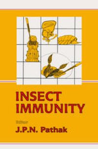 cover of the book Insect Immunity