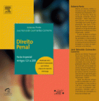 cover of the book Direito Penal. Parte Especial