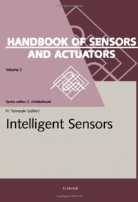 cover of the book Intelligent Sensors